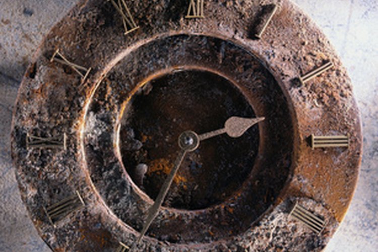 La exactitud los relojes mecánicos depende de su construcción y componentes.
