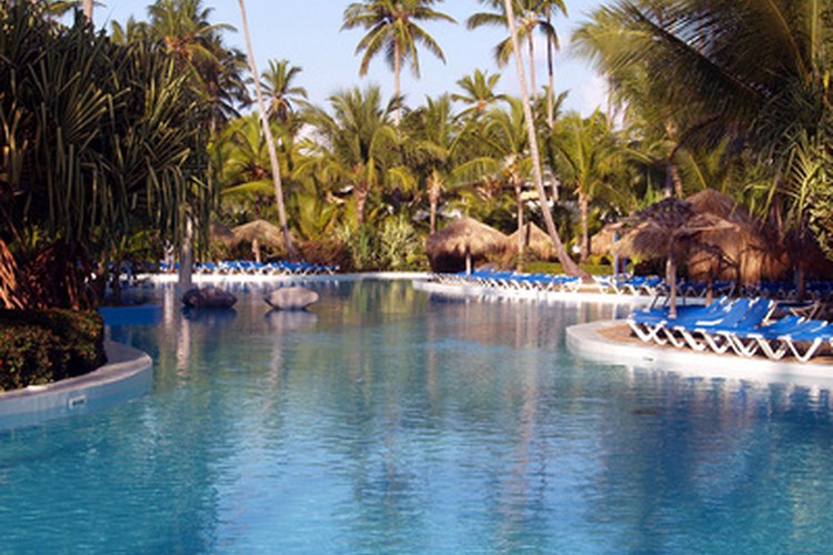 Piscinas, estancias y clubs in situ.
