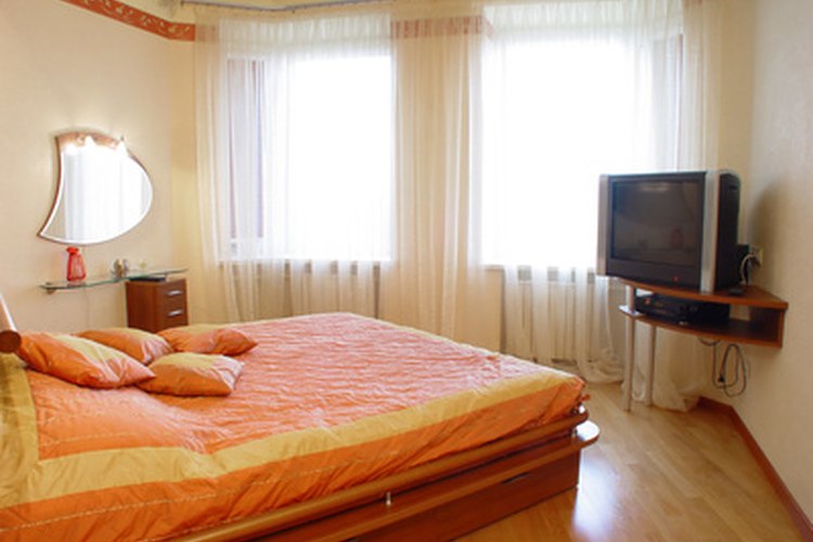 La decoración interior puede añadir o restarle confort a una habitación.