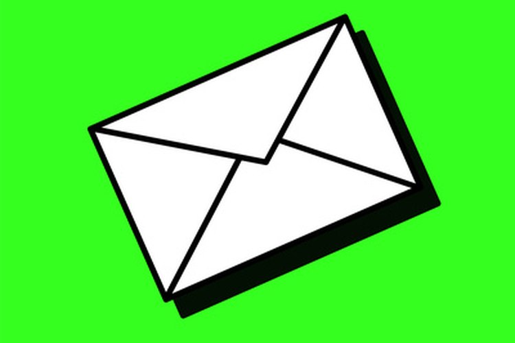 Los acreedores envían cartas de cobro con el fin de recibir pagos adeudados.