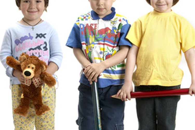 El desarrollo de las habilidades motoras es un aspecto importante de la primera infancia.