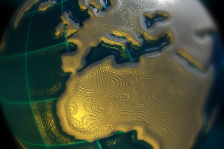 Nigeria es un país de África occidental rico en recursos naturales.