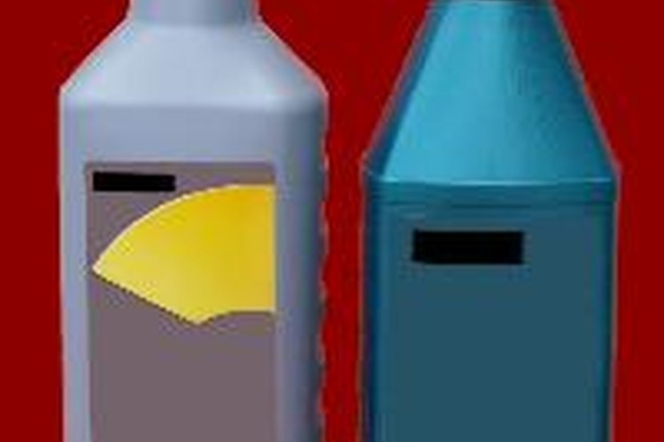 Llena el automóvil con 7.5 quarts de aceite totalmente sintético.