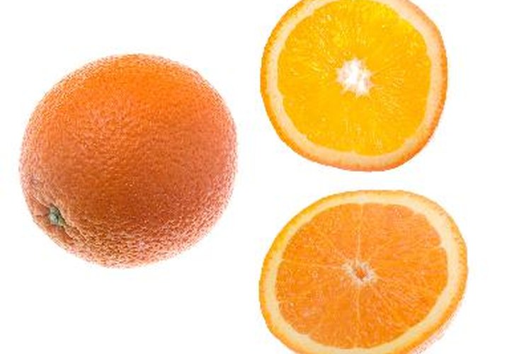 Las naranjas, pero no el jugo de naranja, son permitidas en una dieta baja en fructosa.