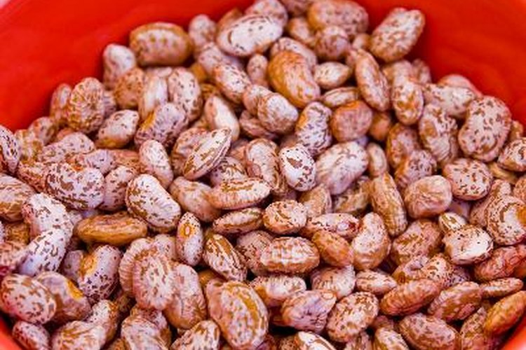 Remojar las semillas con cubierta dura antes de plantarlas aumenta la velocidad con la que absorben el agua.