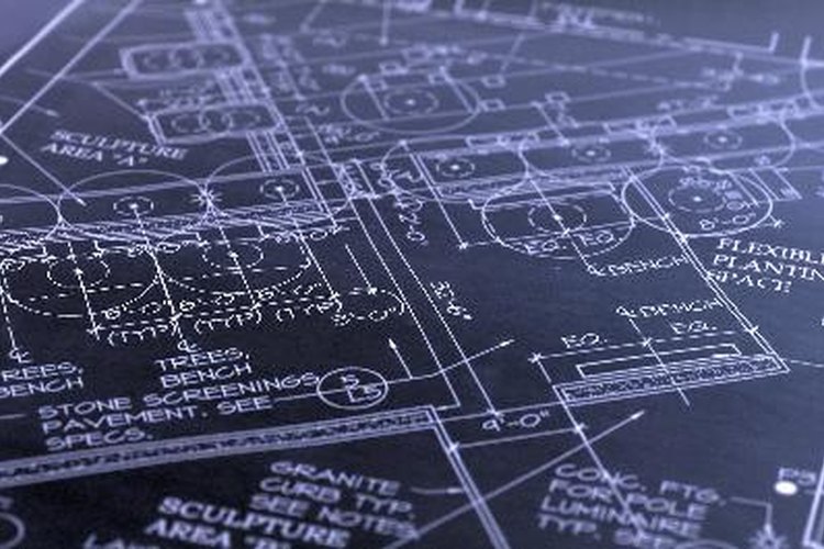 Dibujos isométricos.