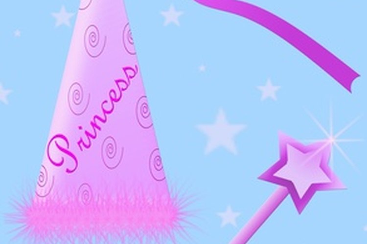 Un fiesta con temática de princesa seguro que le encantará a tu niña de 3 años.