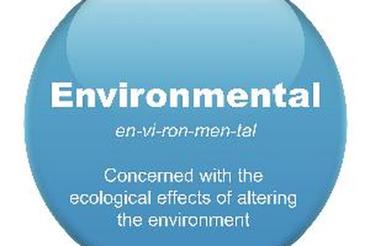 La historia de los sistemas de gestión ambiental.