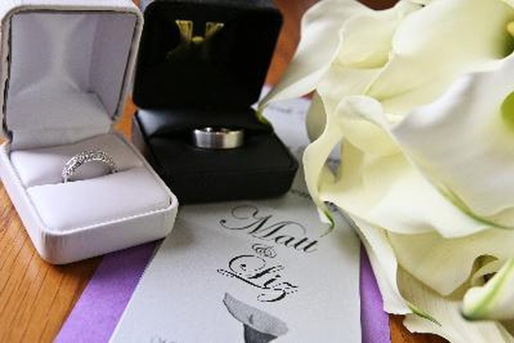 Un almuerzo de boda no tiene que ser costoso.