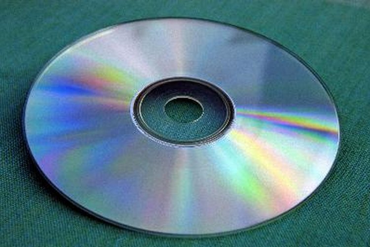 Crea un CD combinado.