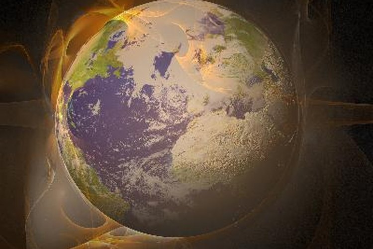El calentamiento global es una preocupación mundial.
