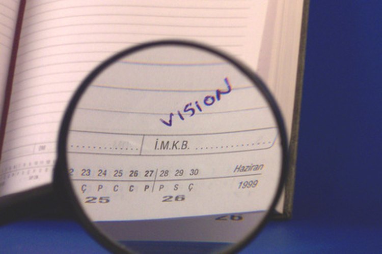 Los problemas de visión impiden la comunicación.