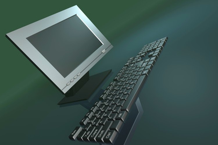 Las computadores hacen la transferencia de información rápida y fácil.