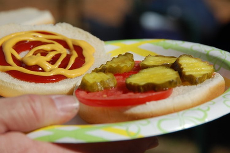 Los pepinillos caseros para hamburguesa pueden ser un verdadero placer.