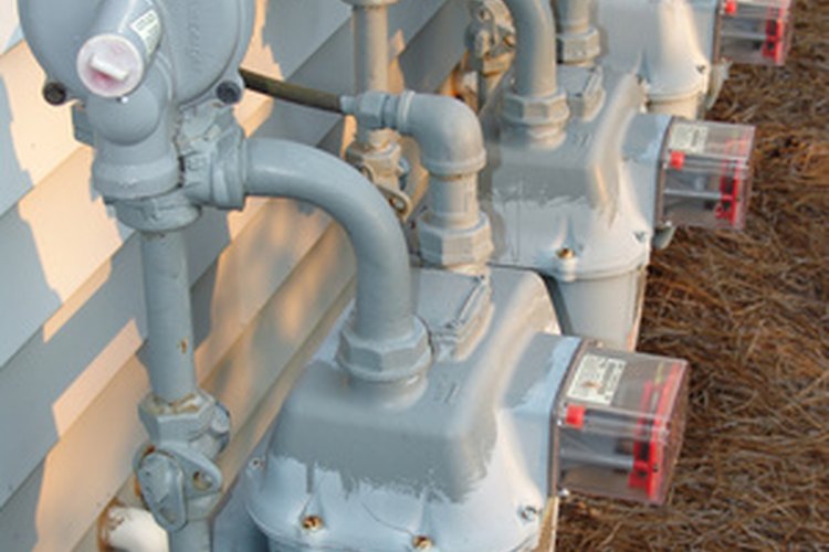 Se cree que el gas natural es una alternativa más ecológica al petróleo.
