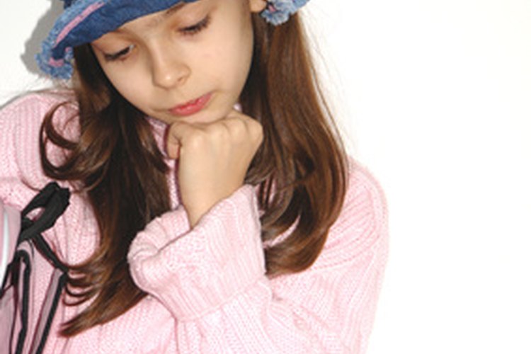 Existen barreras en el aprendizaje de muchos niños.