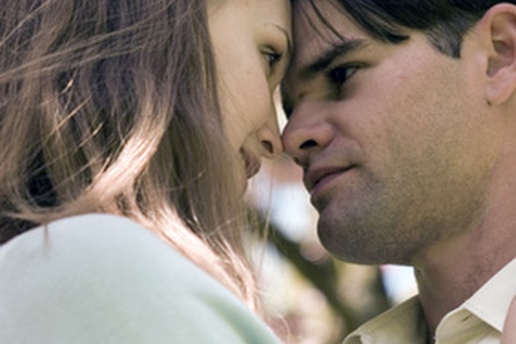 Una relación platónica puede convertirse en amor.