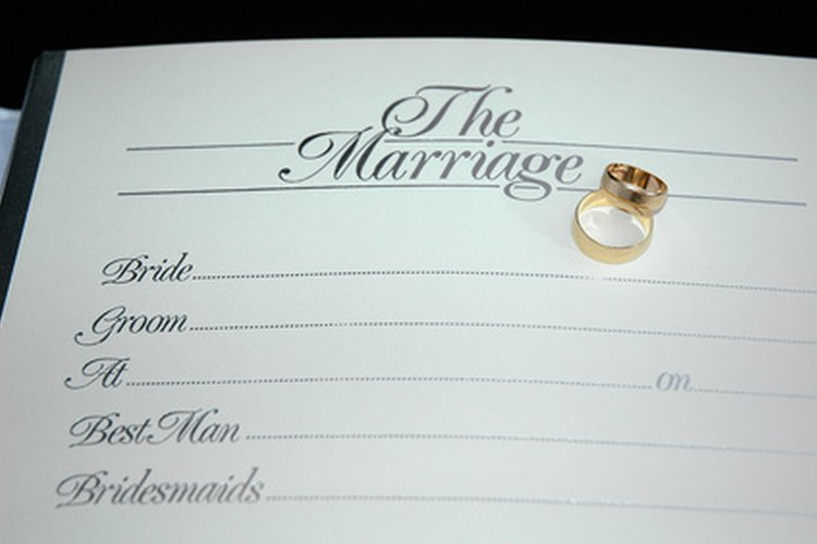 El matrimonio es una forma de adquirir otra nacionalidad.