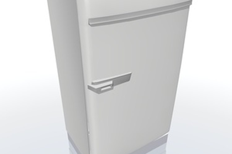 Si tu refrigerador hace ruidos fuertes, podría ser un problema con uno de los motores.