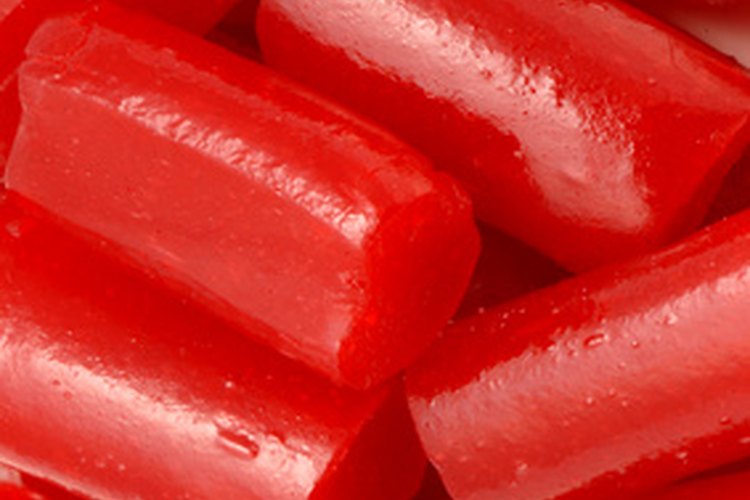 Dulce de regaliz.