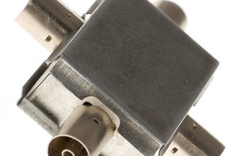 Un divisor coaxial es muy útil en muchas situaciones.