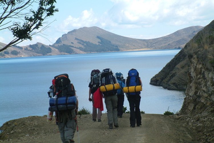 Las cuotas de admisión a los parques en Bolivia generan miles de dólares al año.
