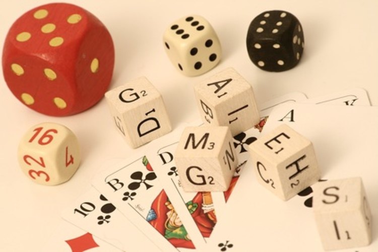 La formación de equipos es el resultado de juegos corporativos.