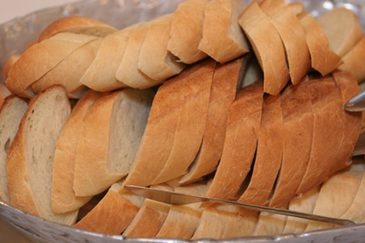 Alimentos que poseen almidón.