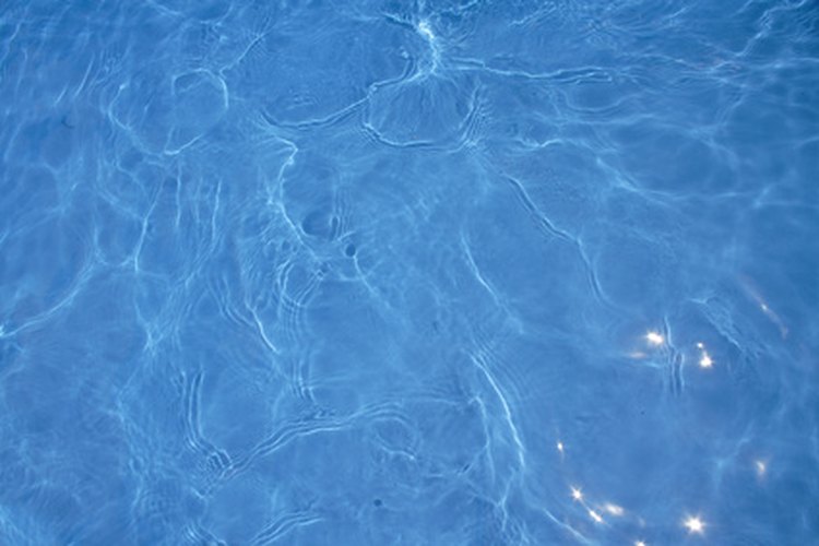 Una piscina es ideal para el verano.
