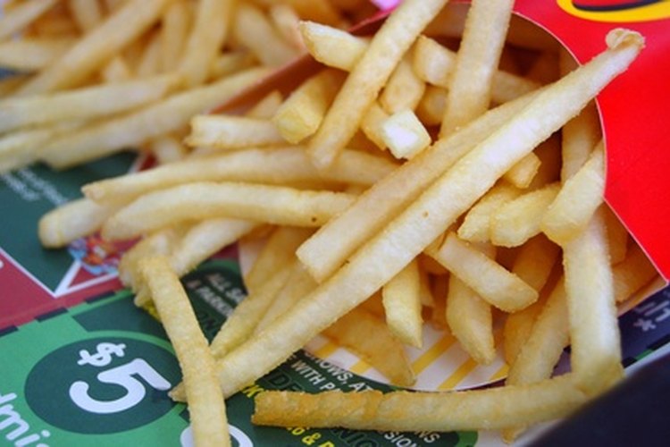El llanto del cajero: "¿Quiere papas fritas con eso?"