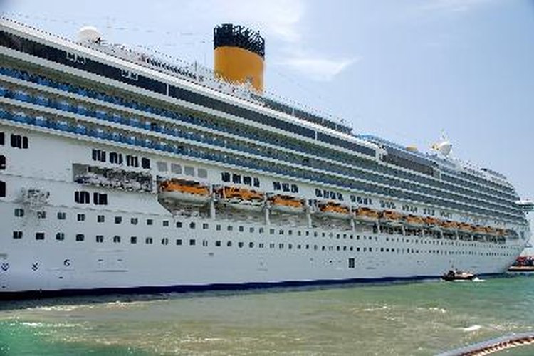Los spas en cruceros ayudan a crear una atmósfera relajante para los pasajeros.