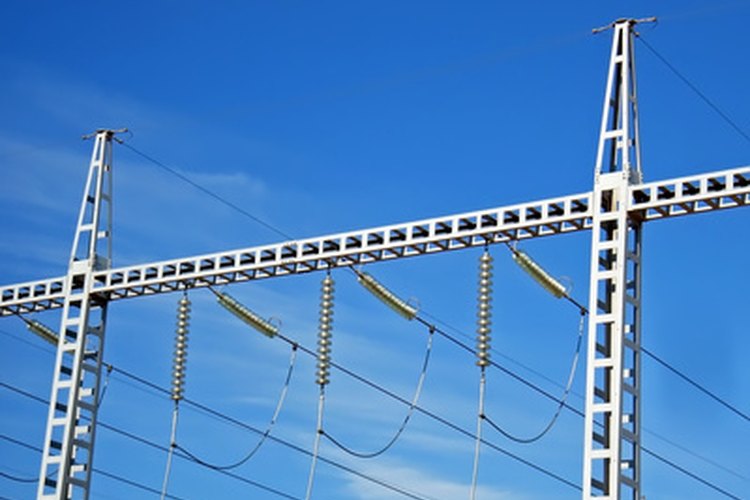 La electricidad funciona con combustibles fósiles.