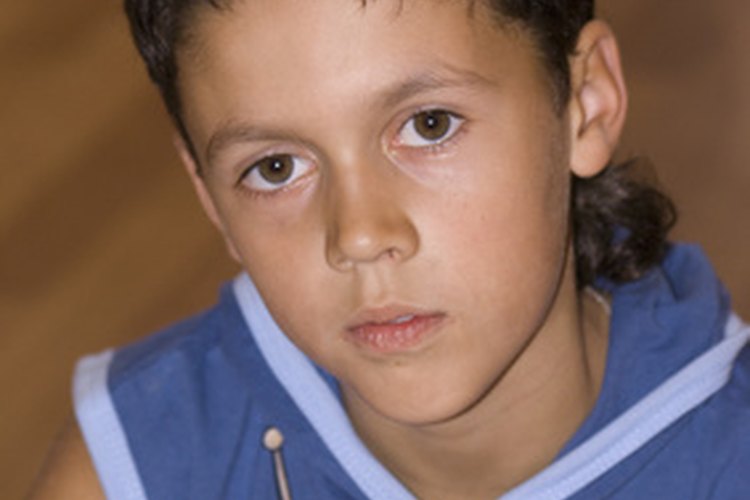 Cómo se rebela un adolescente contra sus padres.