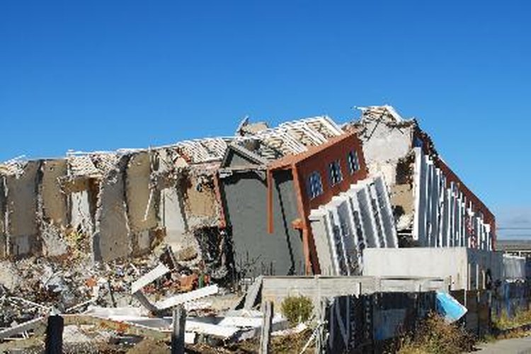 Aprende a localizar el epicentro de un temblor.