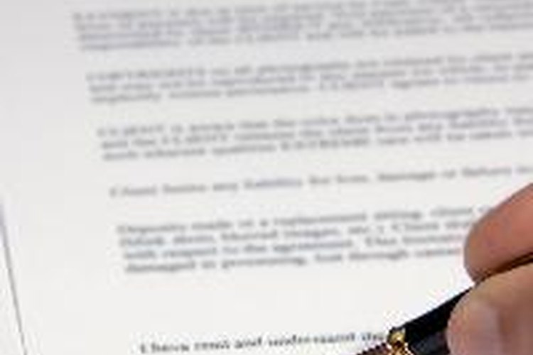 Haz a los empleados firmar el informe.