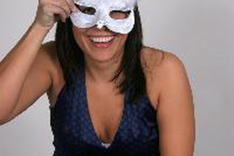 Máscara de gato