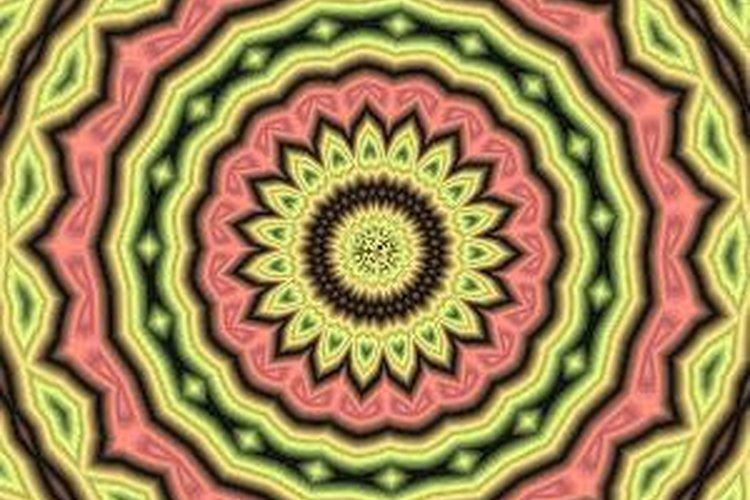Imagen de un mandala
