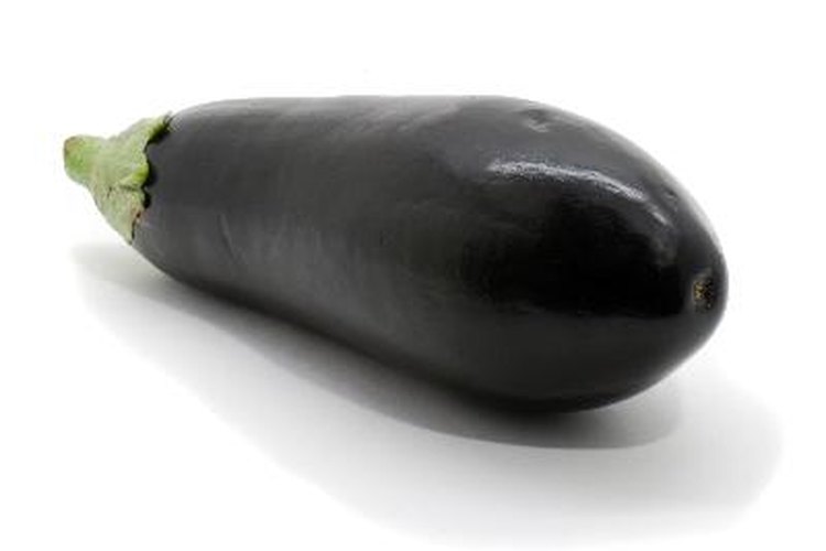 La berenjena no es un vegetal. Es de hecho un fruto.