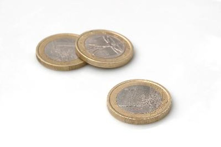 Centavos de trigo.