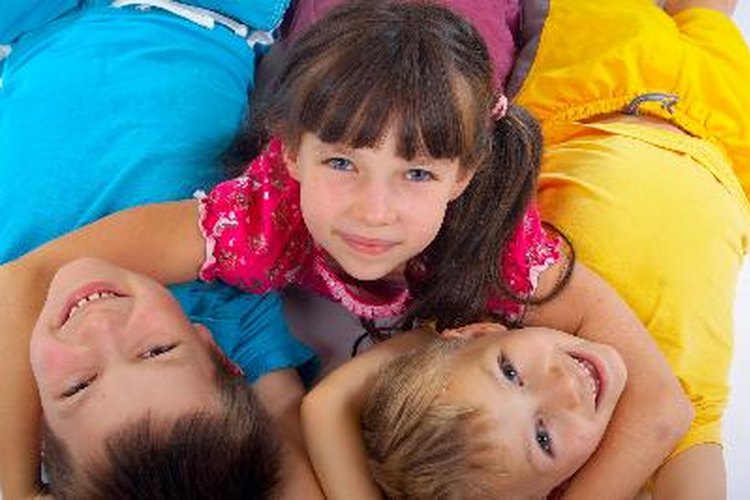 Juegos para niños de preescolar.