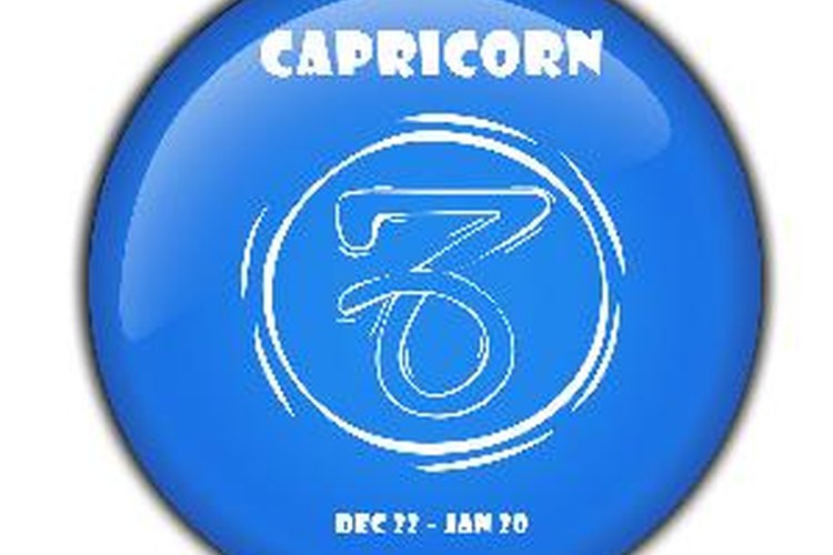 Signos del zodiaco.