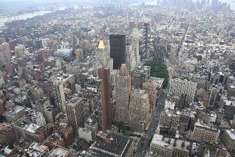 Nueva York es un buen lugar para celebrar el año nuevo.