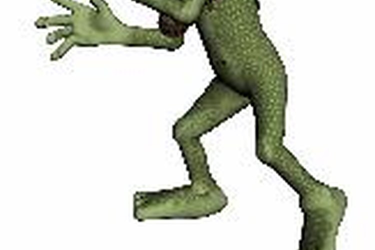 ¡El estereotipo de los extraterrestres nos dice que son verdes!