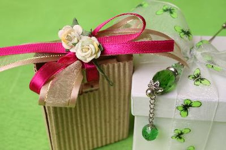 Regalos creativos