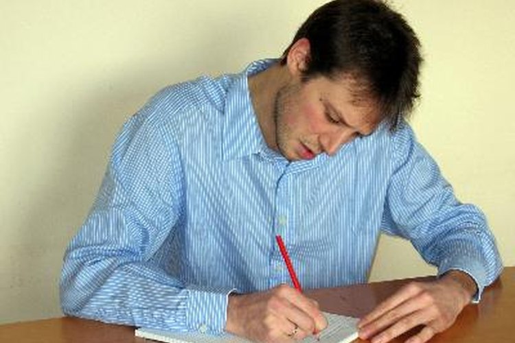 Cómo escribir una tesis sobre violencia doméstica.