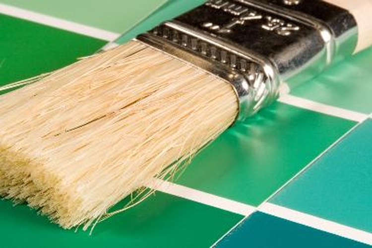 El esmalte es lavable y durable, indicado para superficies con mucho tránsito.