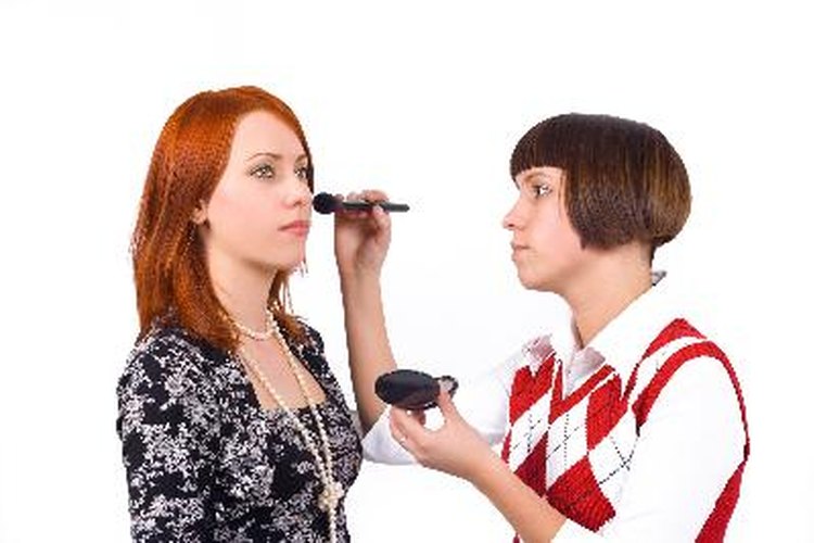 Escoge el área de la cosmetología que prefieras.