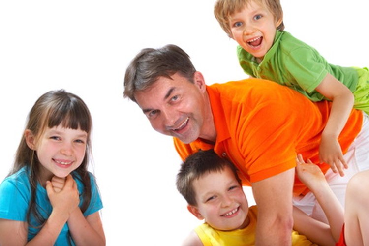 Existen posibilidades infinitas para divertirse en casa con niños y adultos.