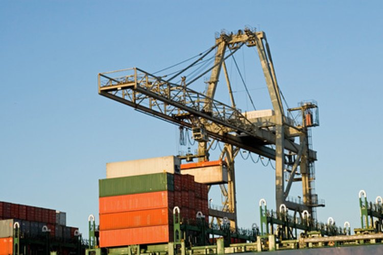 Los acuerdos de comercio multilaterales abarcan los bienes, los servicios y la propiedad intelectual.