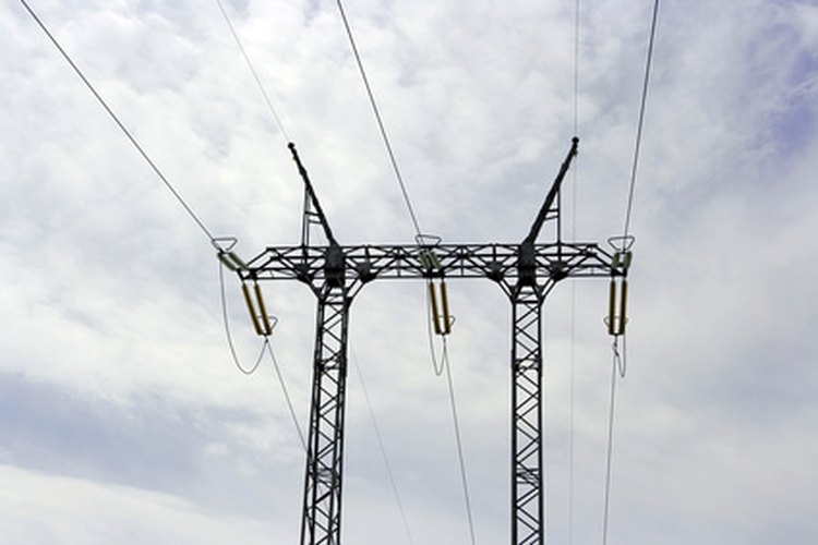 La electricidad produce campos electromagnéticos que pueden ser perjudiciales para tu salud.